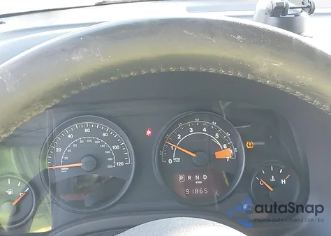 2016 Jeep Patriot High Altitude Edition z USA, uszkodzony, nr VIN 1C4NJRFB6GD658621